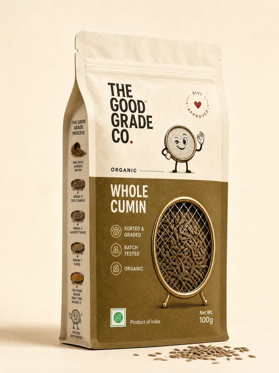 Cumin — 100 g pack